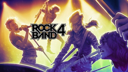 Gli U2 saranno in Rock Band 4