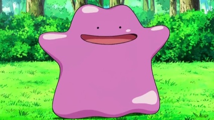 Ditto confermato su Pokemon GO