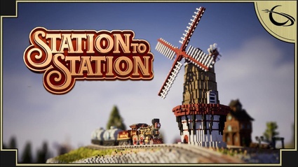 Station to Station - recensione del gioco di Galaxy Grove