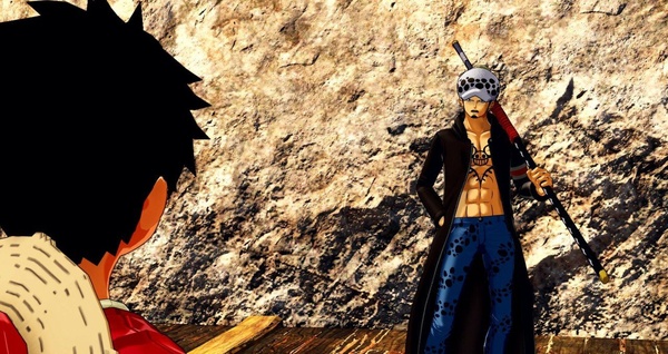 Nuove informazioni ed immagini dall'universo di One Piece World Seeker