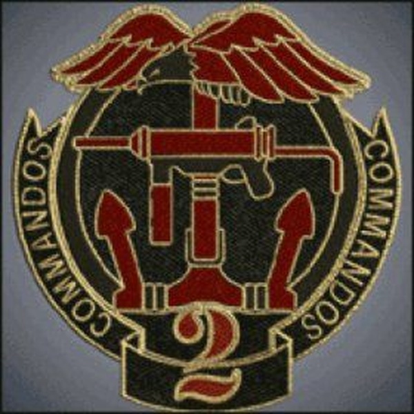 Commandos 2: Men of Courage