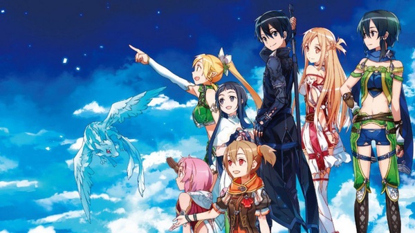 Sword Art Online: Hollow Realization sbarcher&agrave; anche su Switch