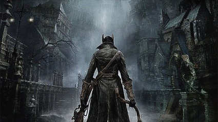 Data di uscita giapponese per Bloodborne