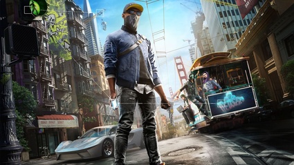 Watch_Dogs 2 e disponibile su PS4 e Xbox One