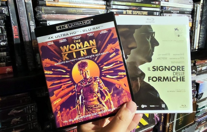 Cinema da non dimenticare Tra Formiche e Regine