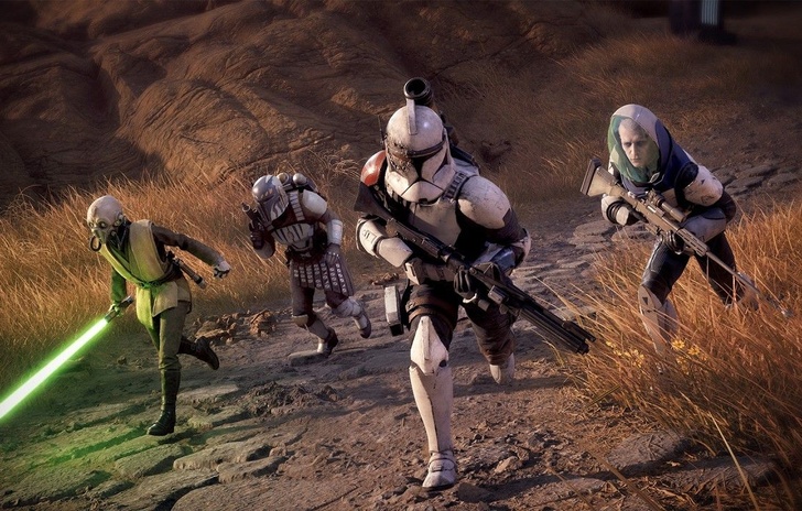 Star Wars Zero Company ci spiega il suo gameplay tattico