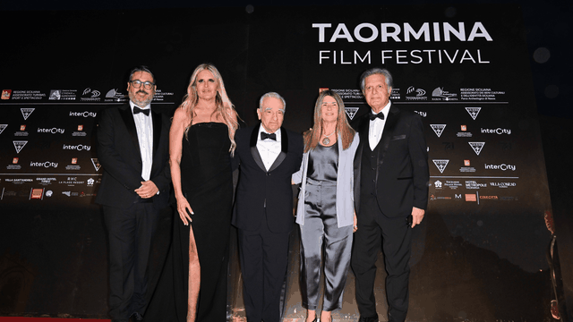 Taormina Film Festival 2025 il grande cinema torna a splendere