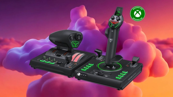 Turtle Beach amplia VelocityOne con quattro novita Sim