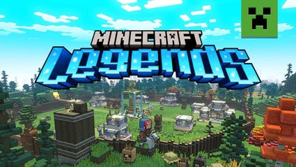 Minecraft Legends Official Gameplay Trailer