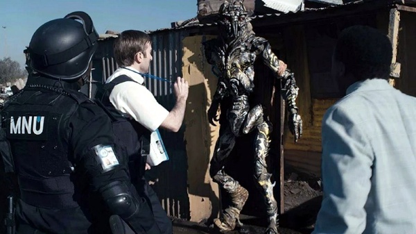 District 9 - Il sequel dalle parole del regista Neill Blomkamp