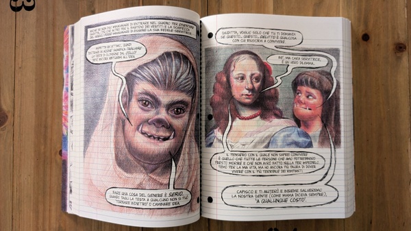 La mostruosa recensione de La mia cosa preferita sono i mostri vol. 2