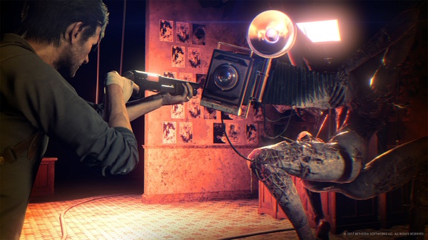 Un'ora di gameplay da The Evil Within 2