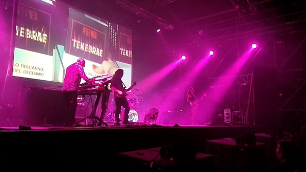 Profondo Rosso Live: il culto dei Goblin al Castello Sforzesco