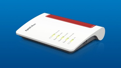 Tiscali Ultrafibra: un Fritz!Box 7530 per i nuovi clienti