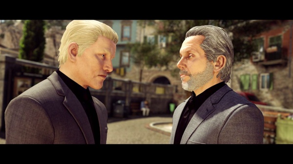 Il settimo Elusive target di Hitman - The Wildcard - e live