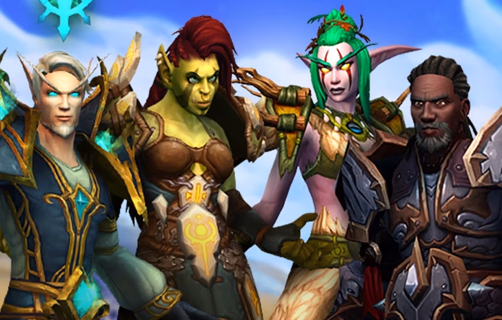 I giocatori cinesi hanno perso World of Warcraft