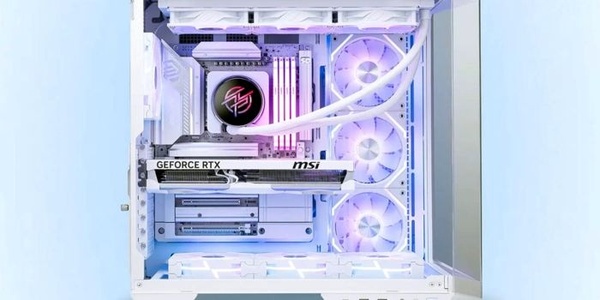 GeForce RTX 5070 Ti 16G Ventus 3X PZ - GPU di nuova generazione