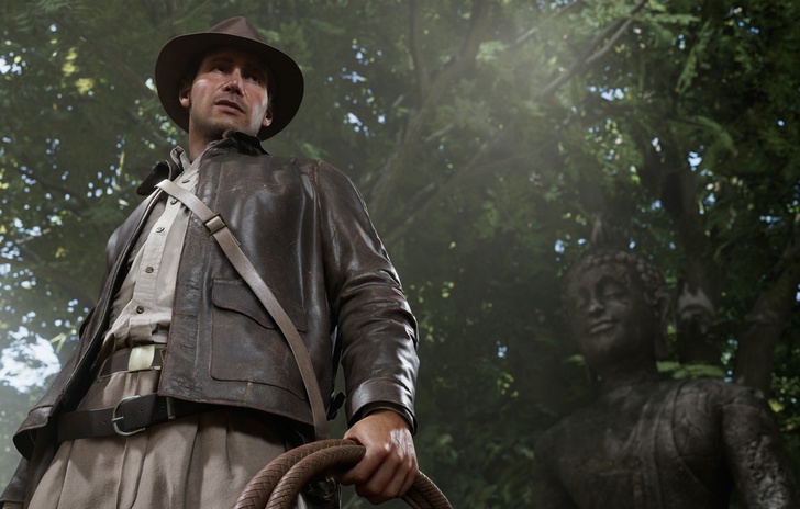 Indiana Jones e lAntico Cerchio si mostra in Video