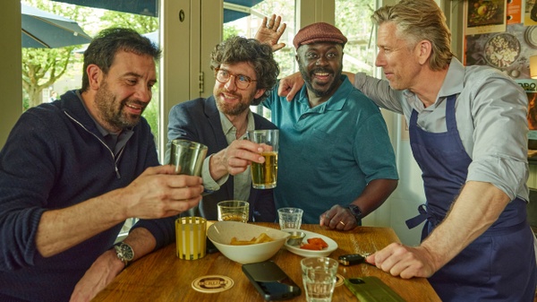 Roosters: la divertente comedy olandese di Netflix