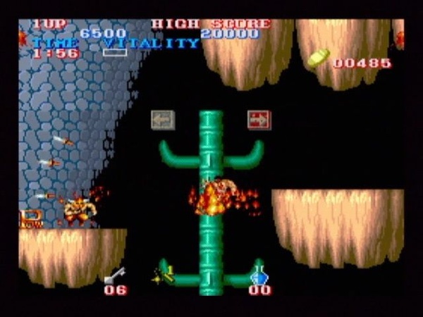 Capcom Classics Collection  vol.2