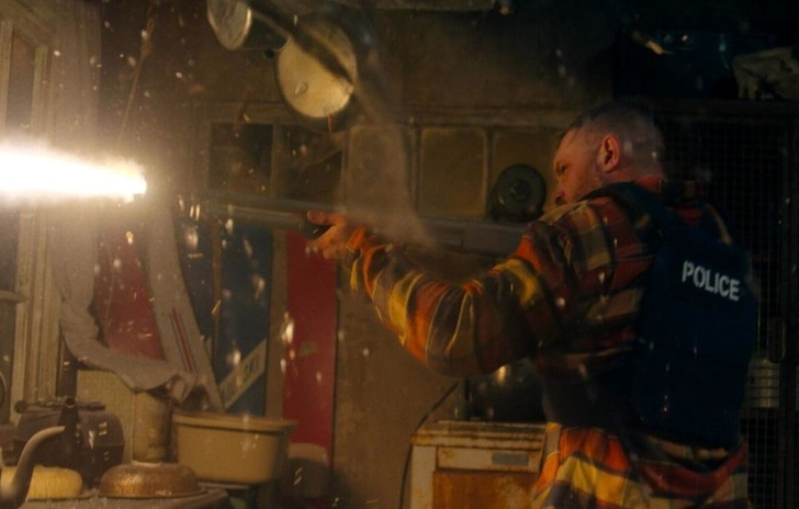 Havoc Nuovo action con Tom Hardy su Netflix