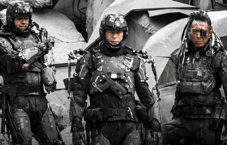 Warriors Of The Future Su Netflix dal prossimo 2 dicembre