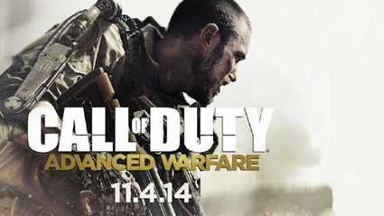 [GC 2014] Call of Duty: Advanced Warfare distrugge il Golden Gate Bridge