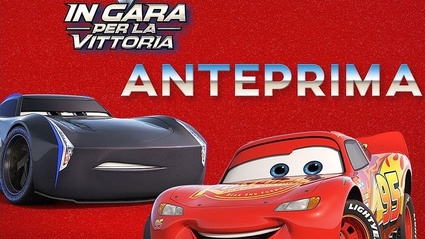 Warner Presenta il videogioco di Cars 3
