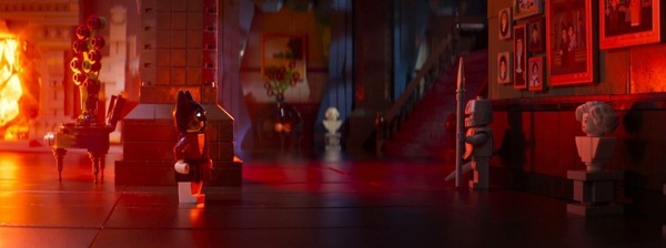 Un nuovo teaser poster italiano per LEGO Batman Il Film