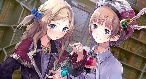 Atelier Rorona Plus: The Alchemist of Arland