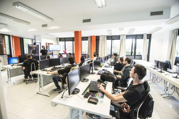 La Digital Bros game Academy apre le iscrizioni per l'anno accademico 2017/2018