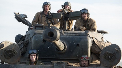 Fury con Brad Pitt arriva in home video! Vi mostriamo una featurette in eslcusiva sul film