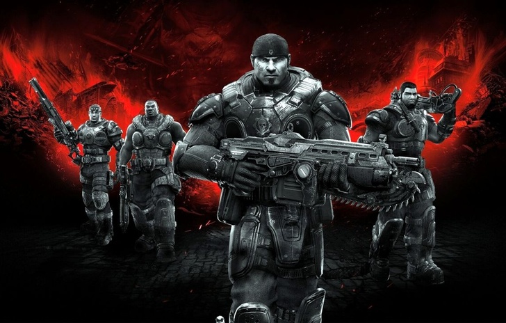 Live action per Gears of War Per Marcus Fenix vogliamo Bautista