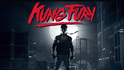 Kung Fury e finalmente online!