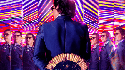 Becoming Karl Lagerfeld