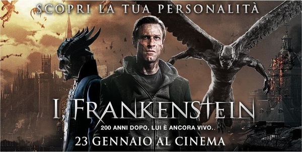 Scopri la tua natura con il test di I, Frankestein