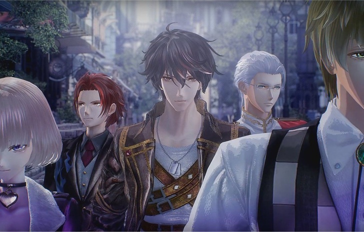 Nuovo trailer JAP per Valkyria Azure Revolution