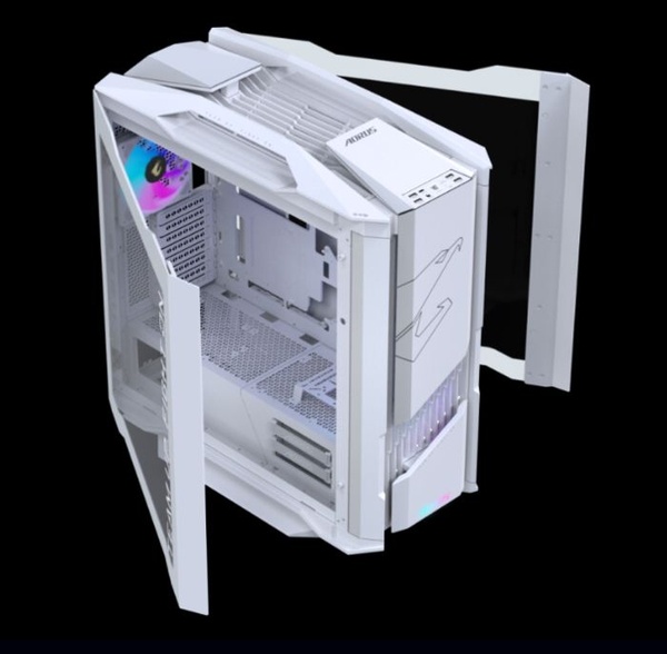 Gigabyte – PC gaming AORUS SUPREME 5 con RTX 50 Series