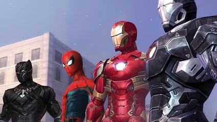 [E3 2016] Il nuovo gioco di Spider-Man e solo l'inizio