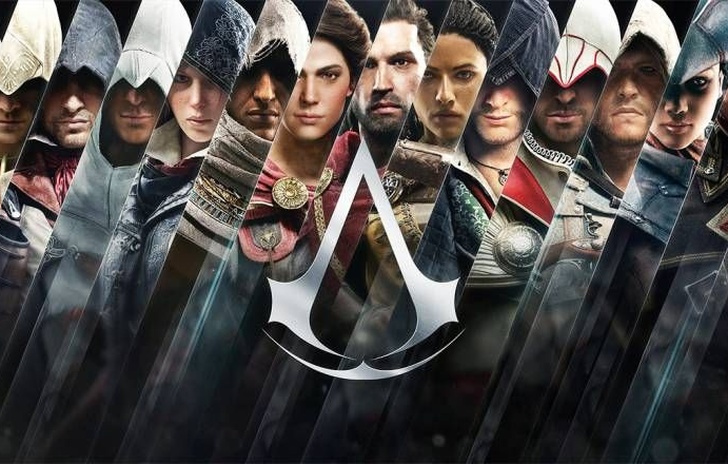 Una compilation di Assassins Creed in arrivo