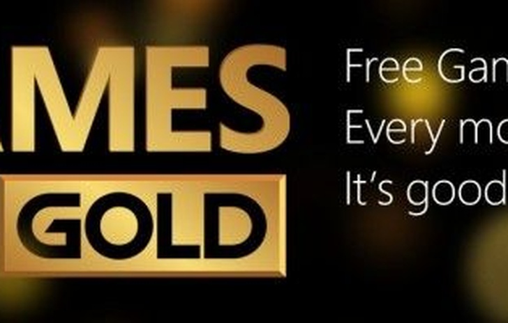 I Games with Gold di Luglio