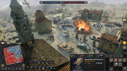 Vuoi provare Company of Heroes 3?