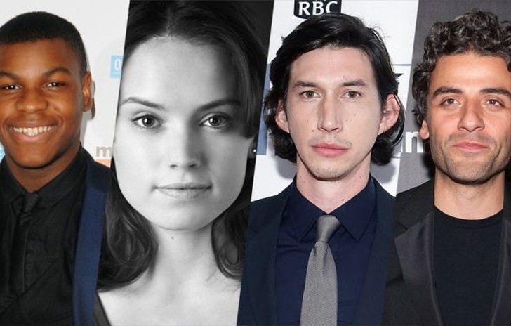 Al Jimmy Kimmel Live il cast del Risveglio della Forza