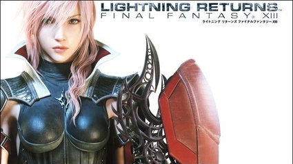 Lightning Returns: Final Fantasy XIII e disponibile da oggi!