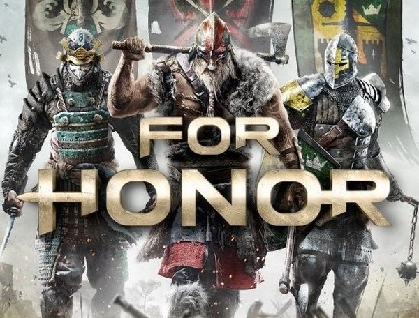 [E3 2015] Comunicato stampa per For Honor