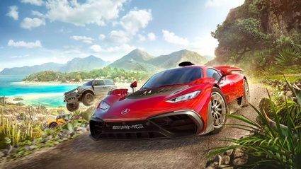 Forza Horizon 5 e entrato in fase gold