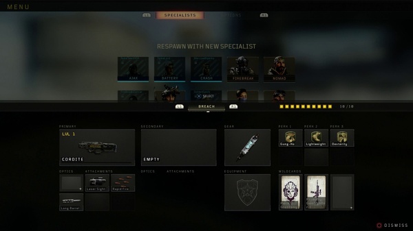 Call of Duty: Black Ops 4