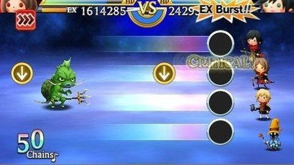 Theatrhythm FF: Curtain Call mostra il Multiplayer