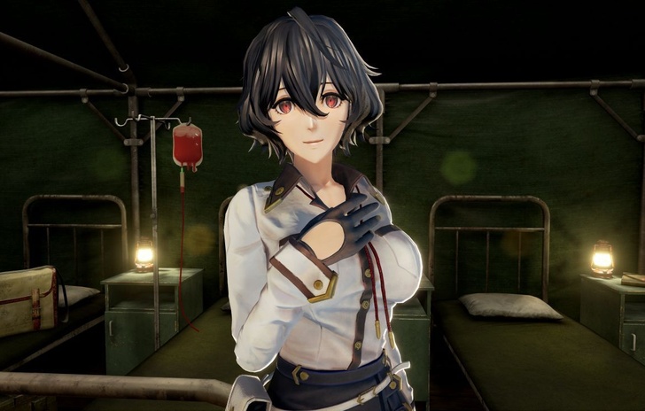 Nuove immagini per Code Vein