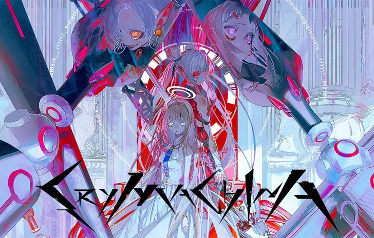 Crymachina lactionRPG su PC e console dal 27 ottobre